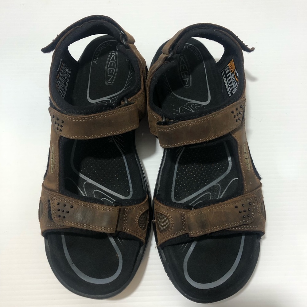 Keen Mens Open Toe Sport Sandals